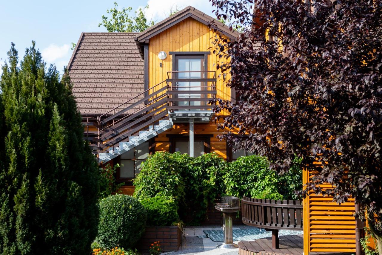 Osada Morskie Ustronie Ustronie Morskie Exterior photo